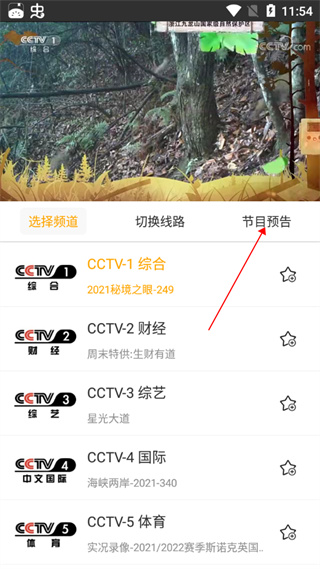 手机电视高清直播