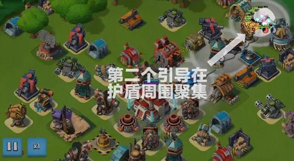 海岛奇兵