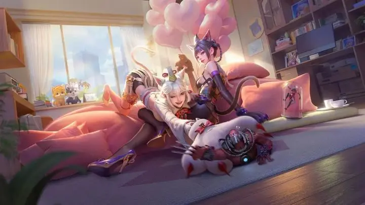 体验服游戏大全