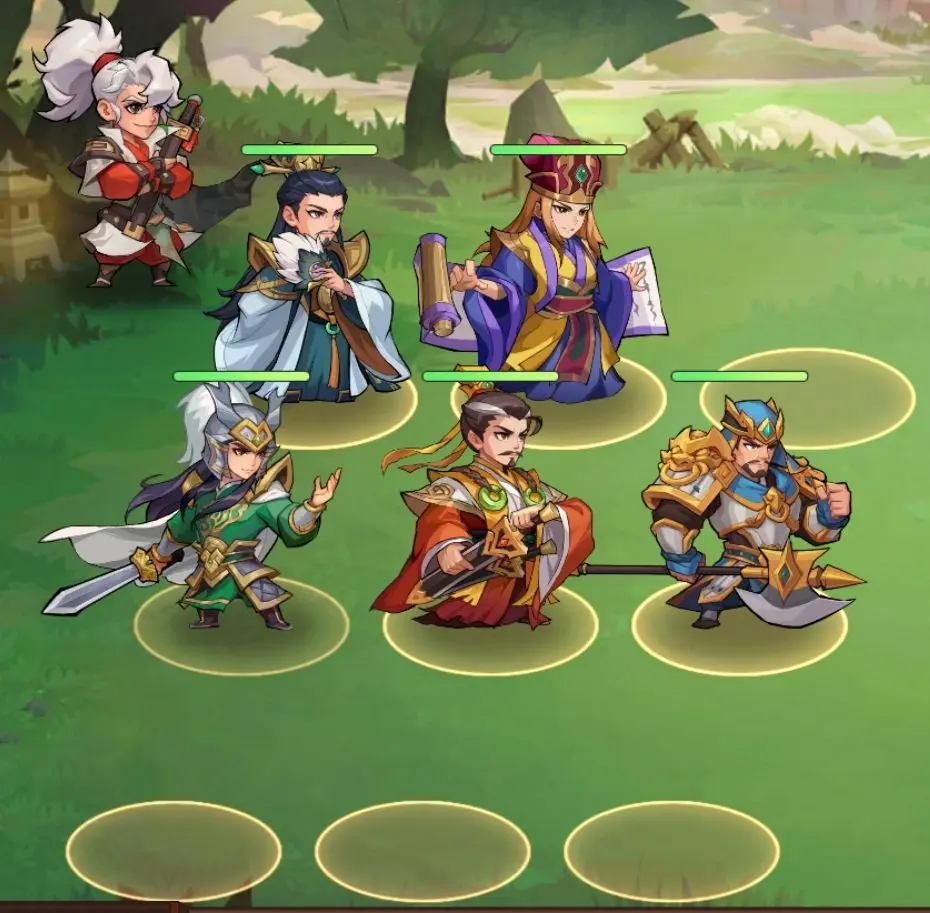 三国杀武将觉醒