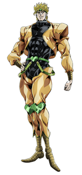 jojo的奇妙冒险
