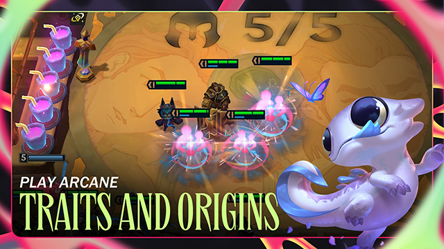 云顶之弈PBE美测服截图4