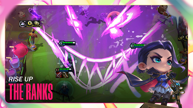 云顶之弈PBE美测服截图3