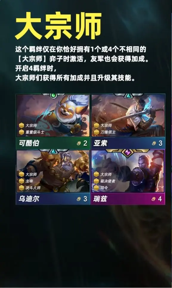 云顶之弈PBE美测服