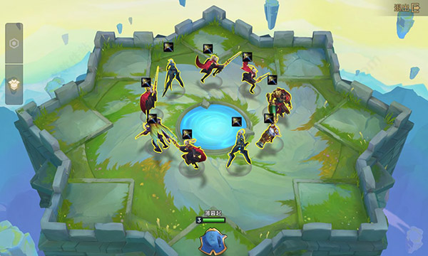 云顶之弈PBE美测服