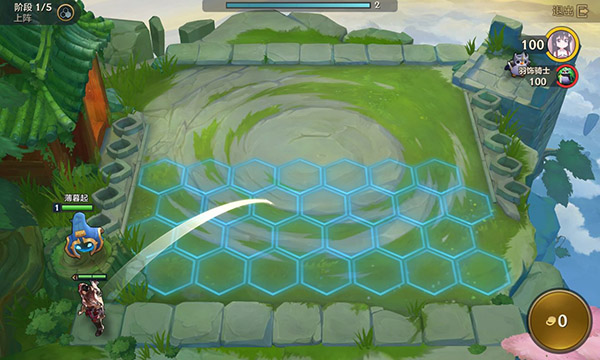 云顶之弈PBE美测服