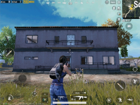 BETA PUBG MOBILE