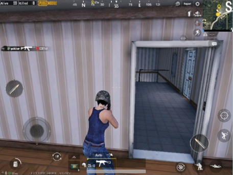 BETA PUBG MOBILE