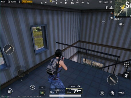 BETA PUBG MOBILE