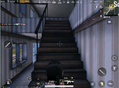 BETA PUBG MOBILE