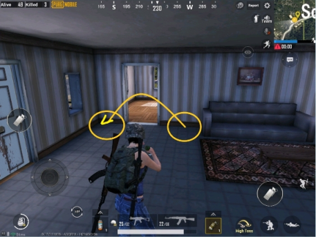 BETA PUBG MOBILE
