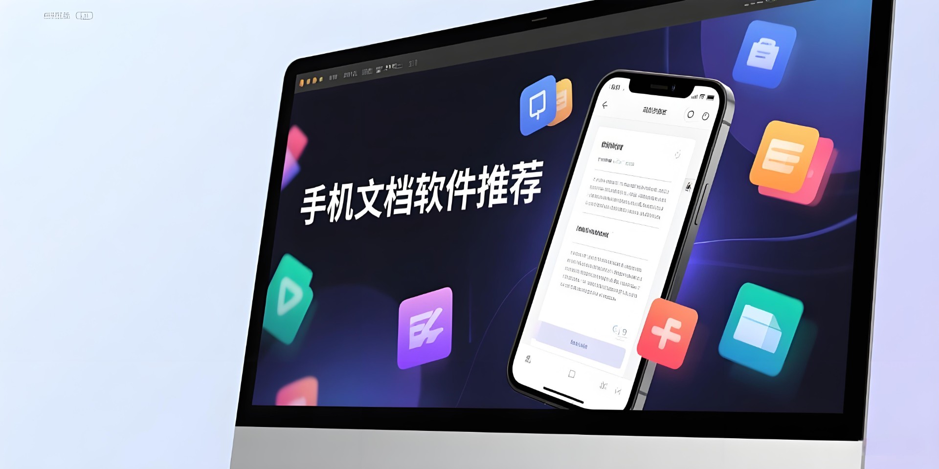 好用的文档软件有哪些