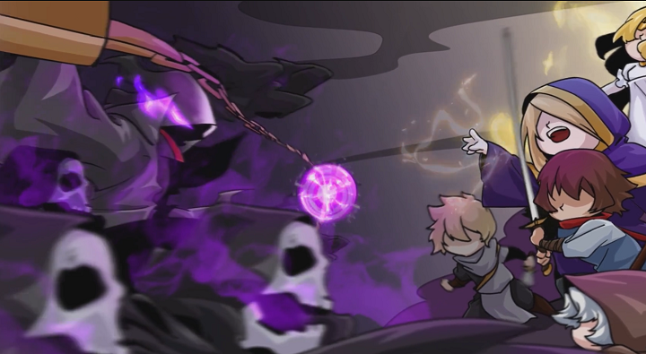 见习猎魔团截图5