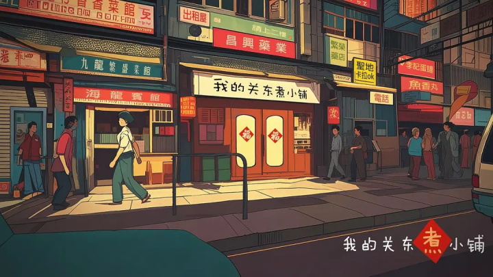 我的关东煮小铺截图5