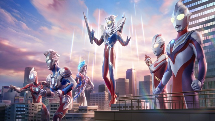 奥特曼系列对决截图6