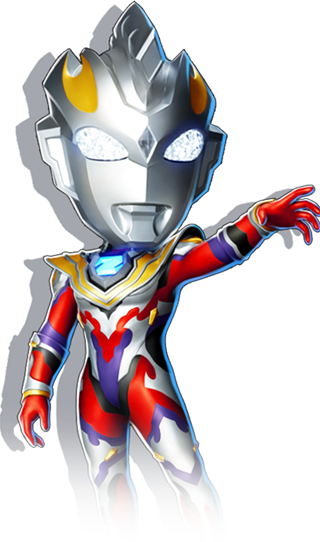 奥特曼系列对决