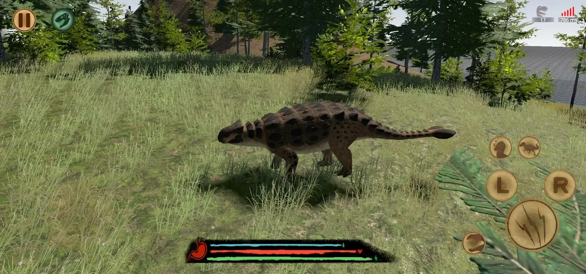 恐龙游戏大全下载