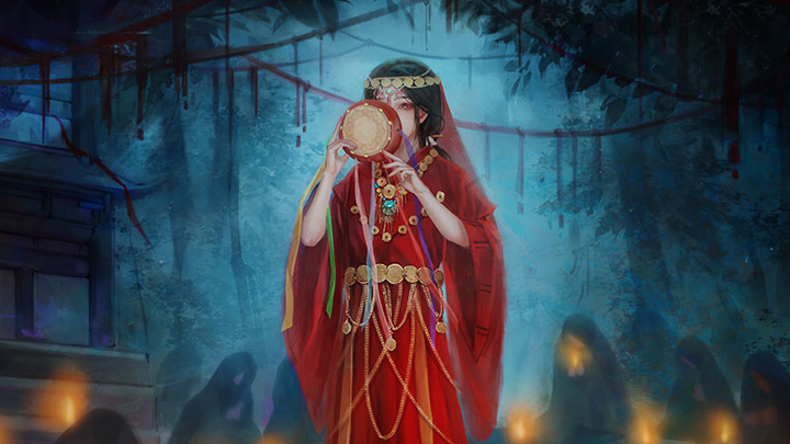 阿姐鼓3偃师传截图6