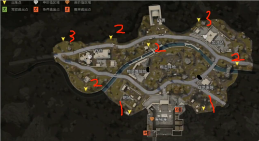 暗区突围体验服