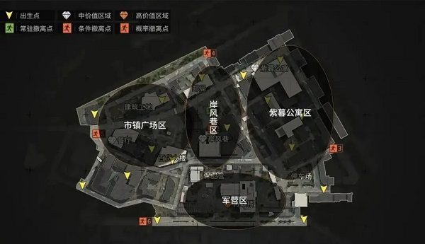 暗区突围体验服