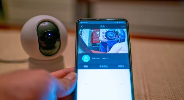 手机视频监控app大全