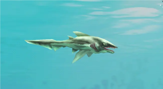 饥饿鲨系列游戏大全