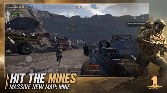 暗区突围国际服截图2