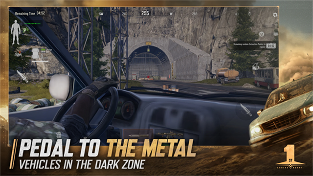 暗区突围国际服截图1