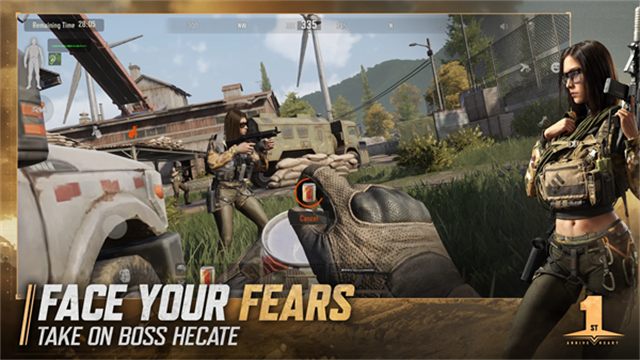 暗区突围国际服截图5