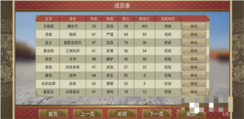 皇帝成长计划2