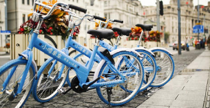 共享出行软件大全