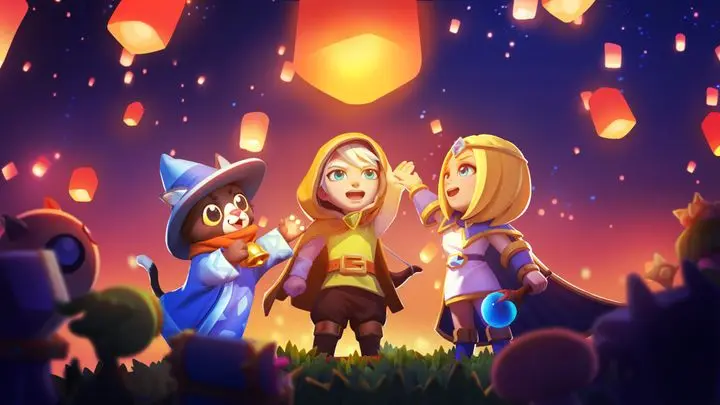 弓箭传说游戏版本合集