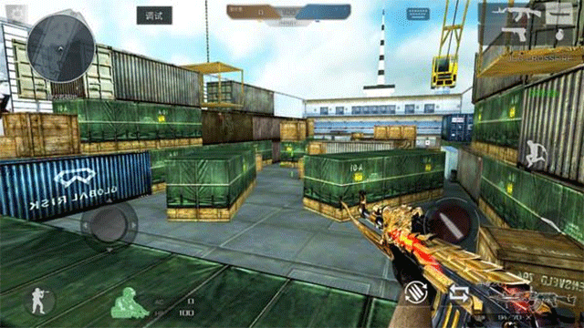 穿越火线单机版截图4