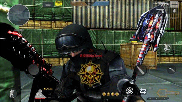 穿越火线单机版截图5