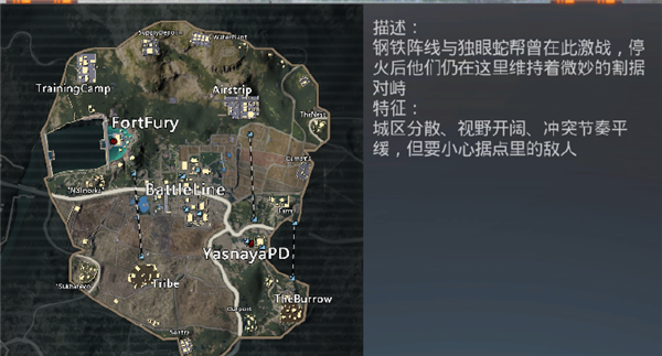 绝地求生PUBG国际服
