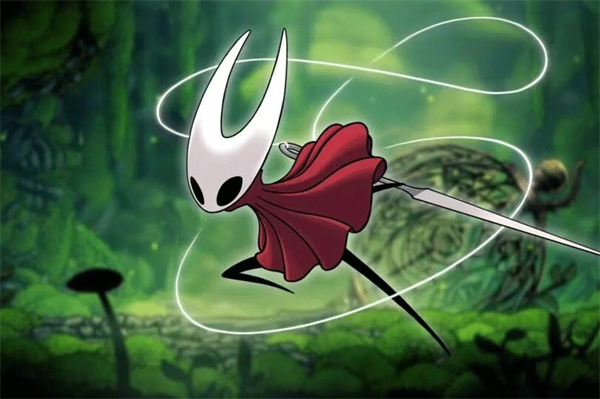 空洞骑士丝之歌截图1