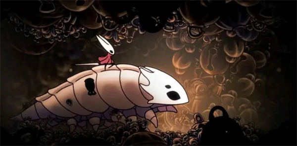 空洞骑士丝之歌截图3