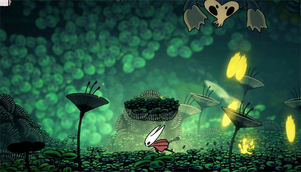 空洞骑士丝之歌截图4