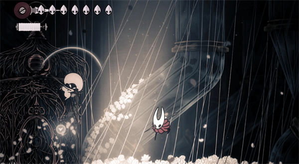 空洞骑士丝之歌截图6