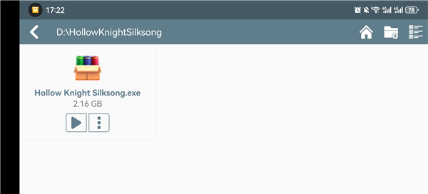 空洞骑士丝之歌