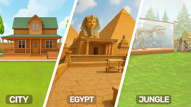 掘地求财2截图2