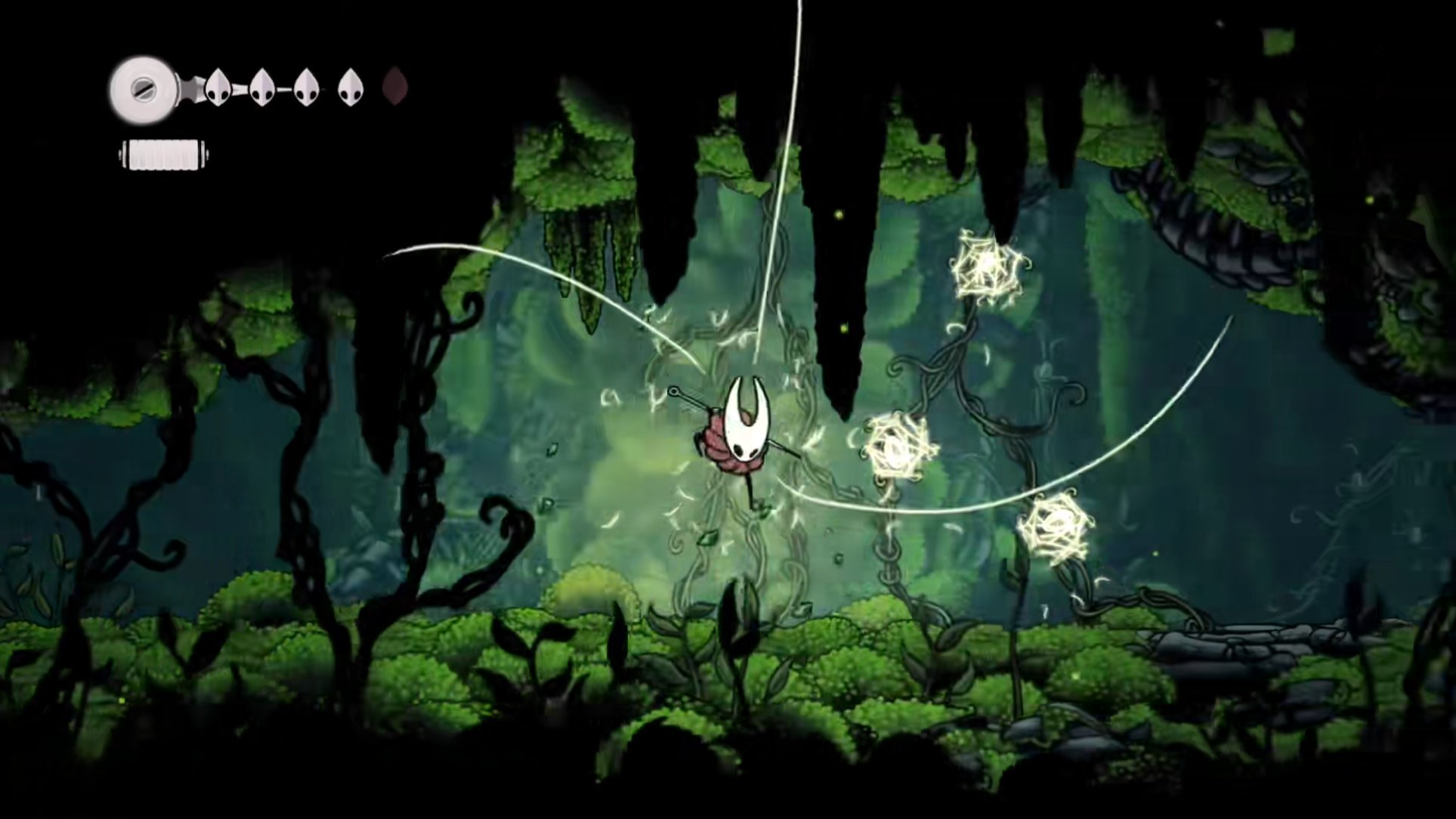 Hollow Knight Silksong