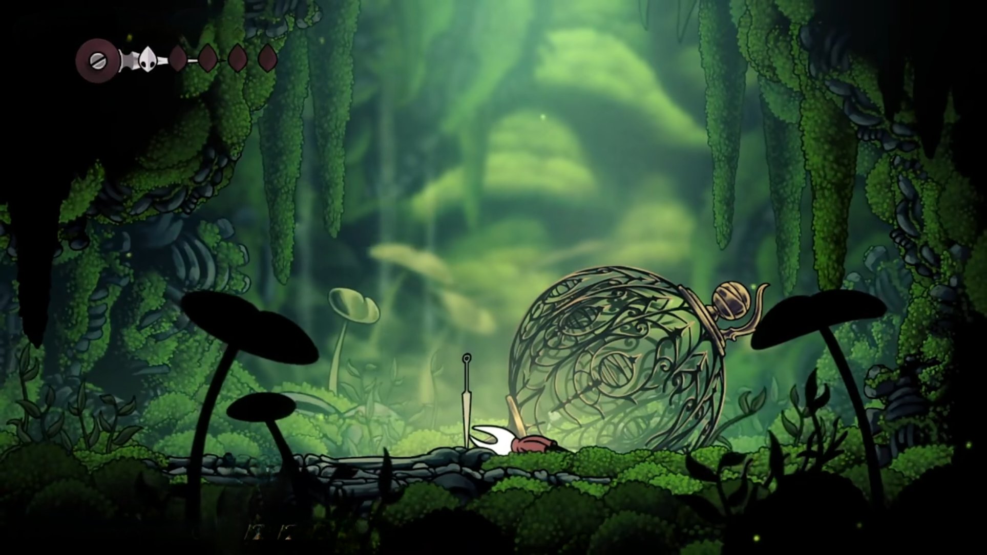 Hollow Knight Silksong