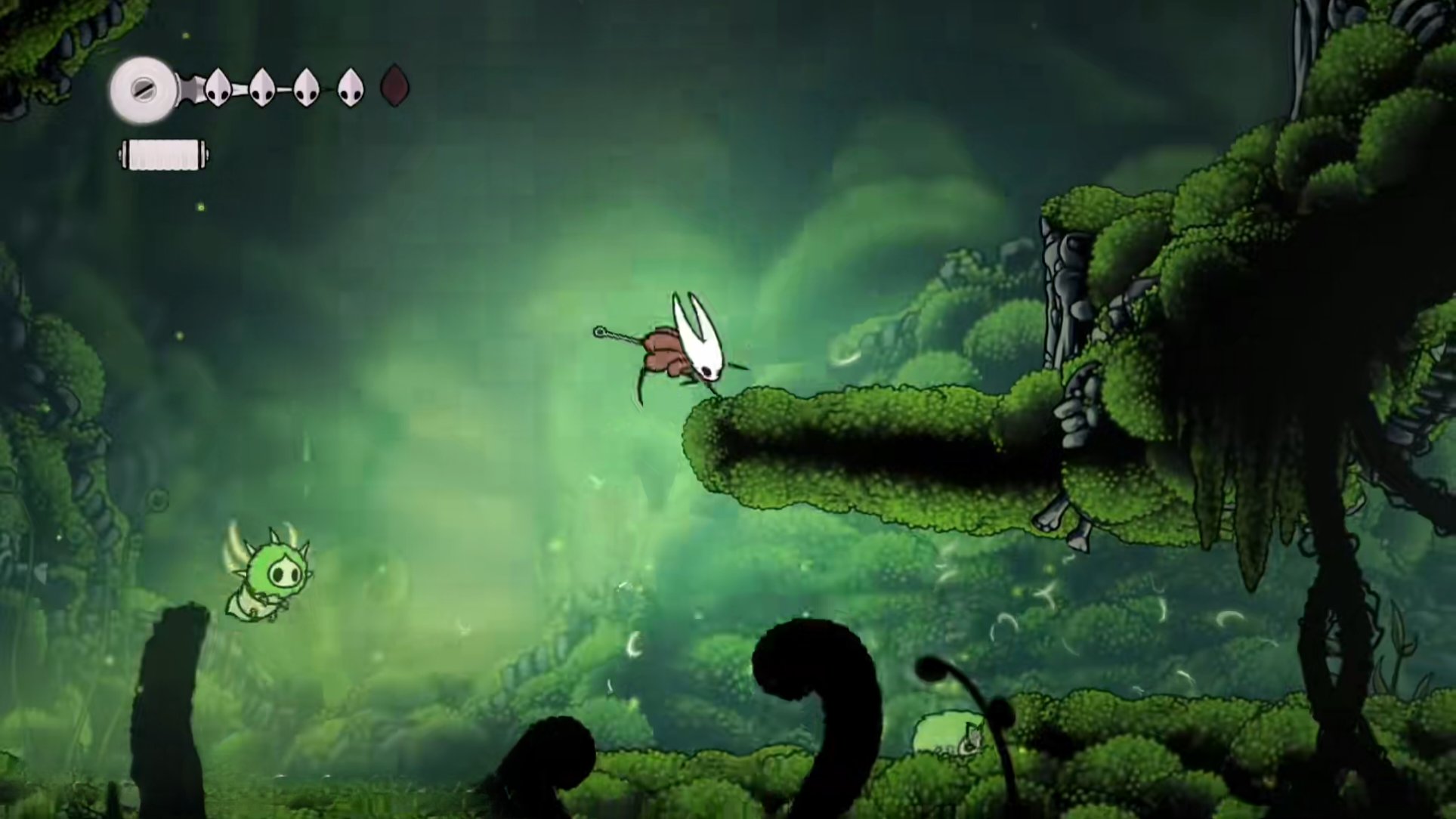 Hollow Knight Silksong