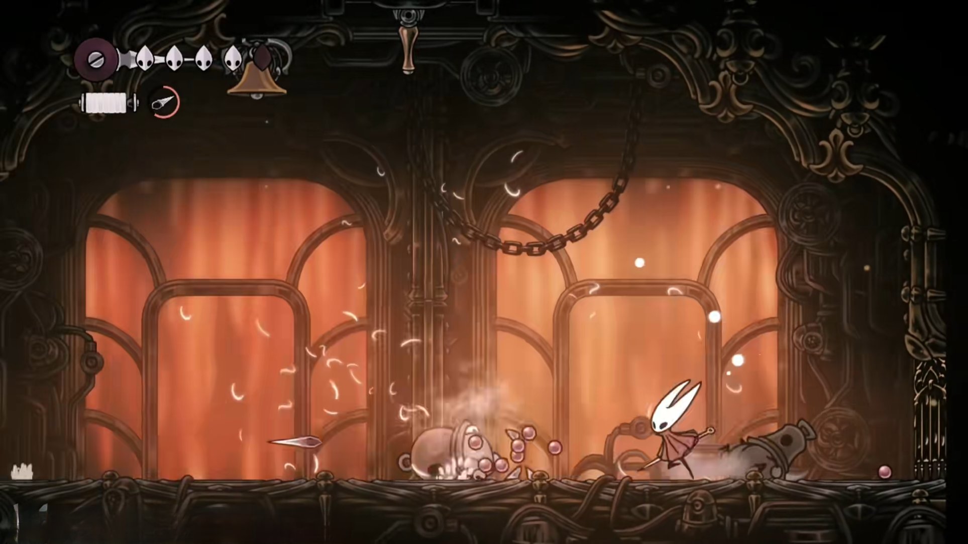 Hollow Knight Silksong