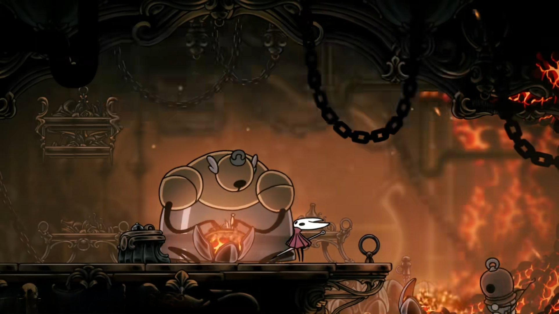 Hollow Knight Silksong