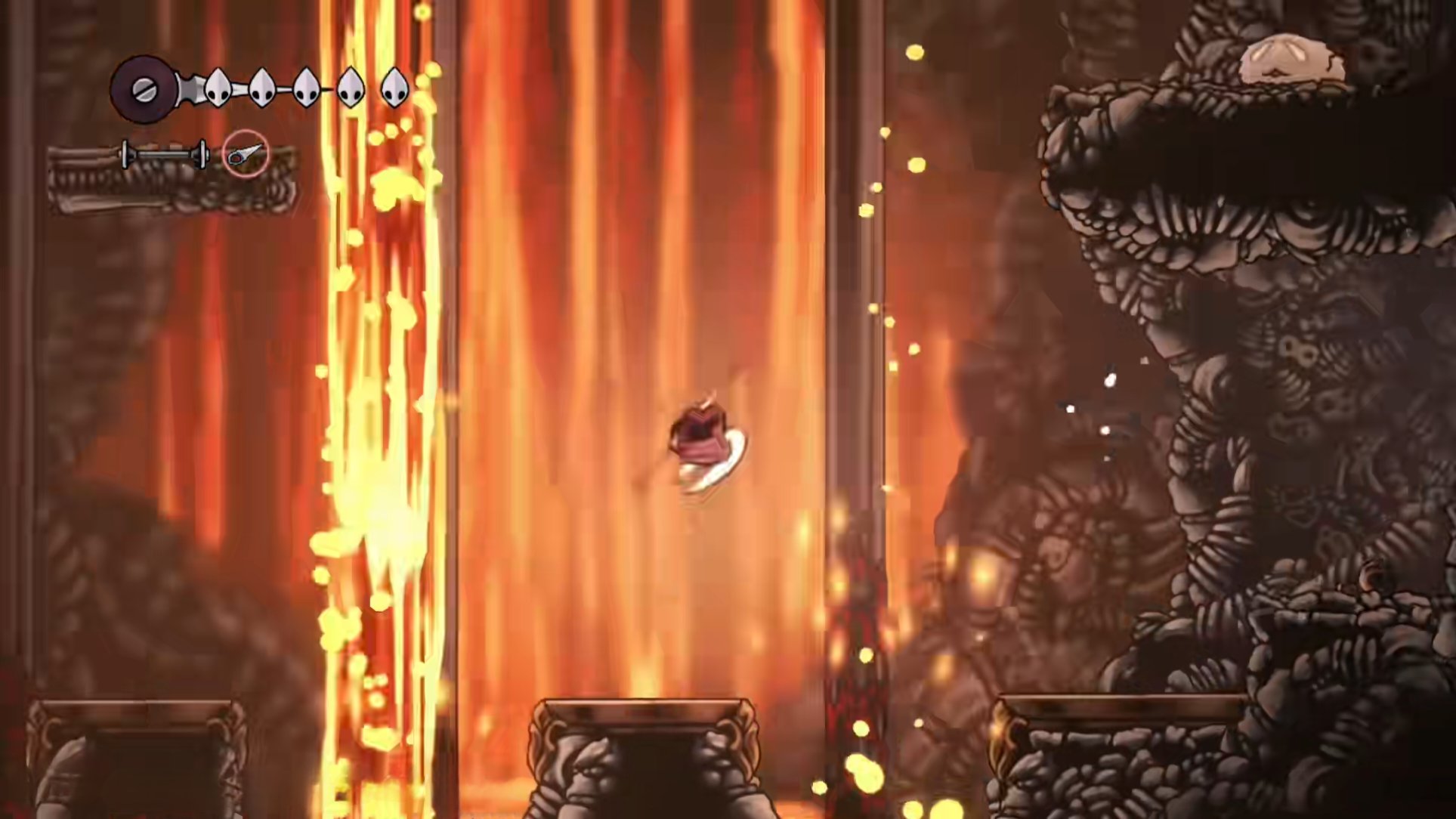 Hollow Knight Silksong