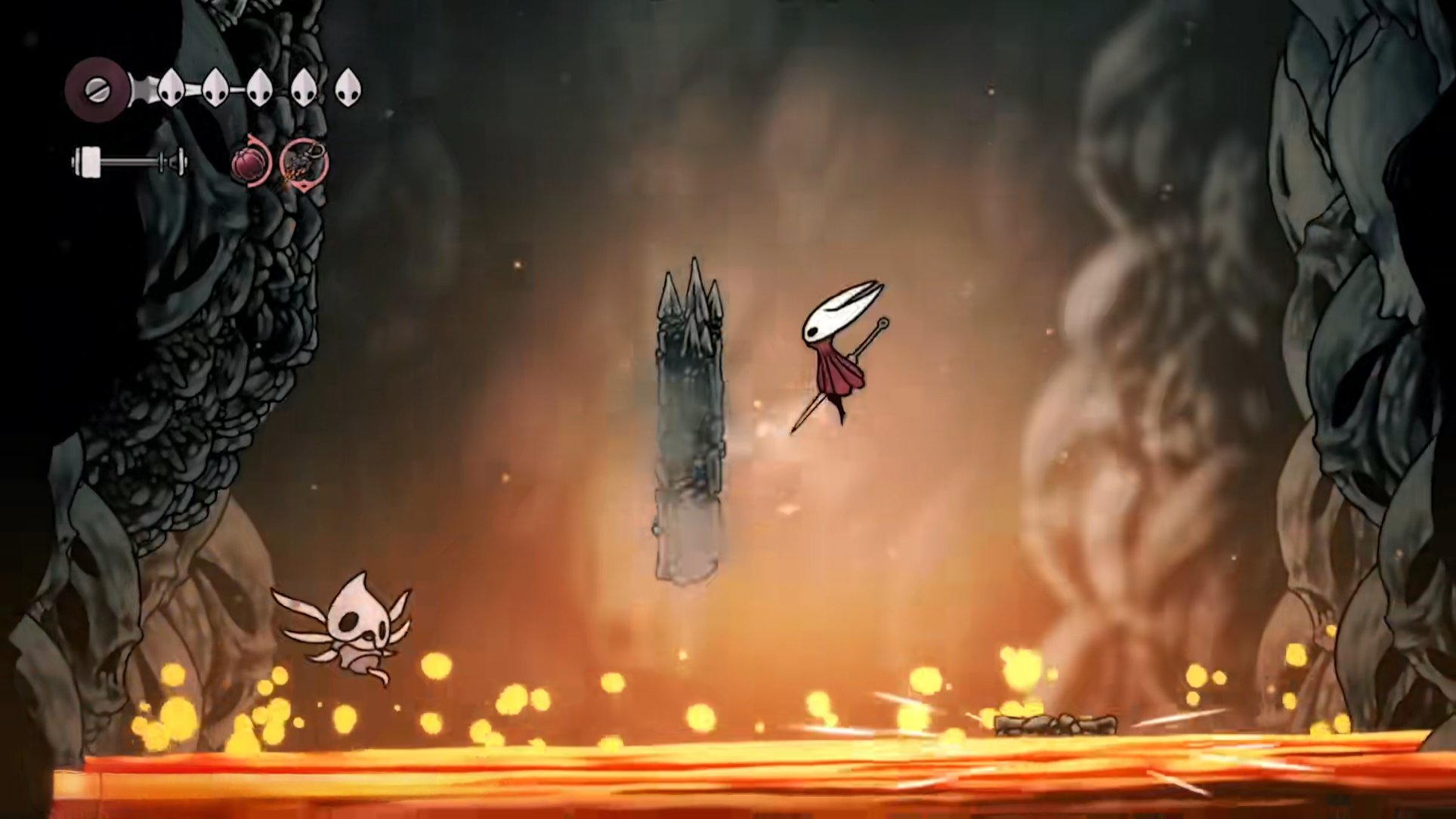 Hollow Knight Silksong