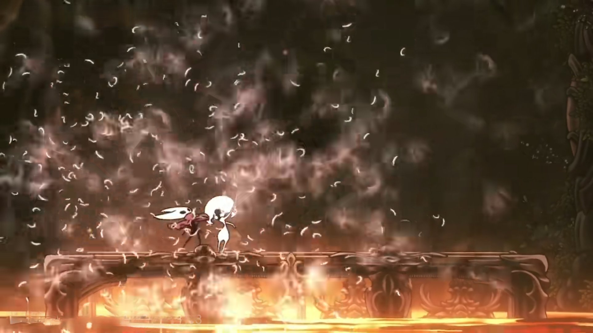 Hollow Knight Silksong