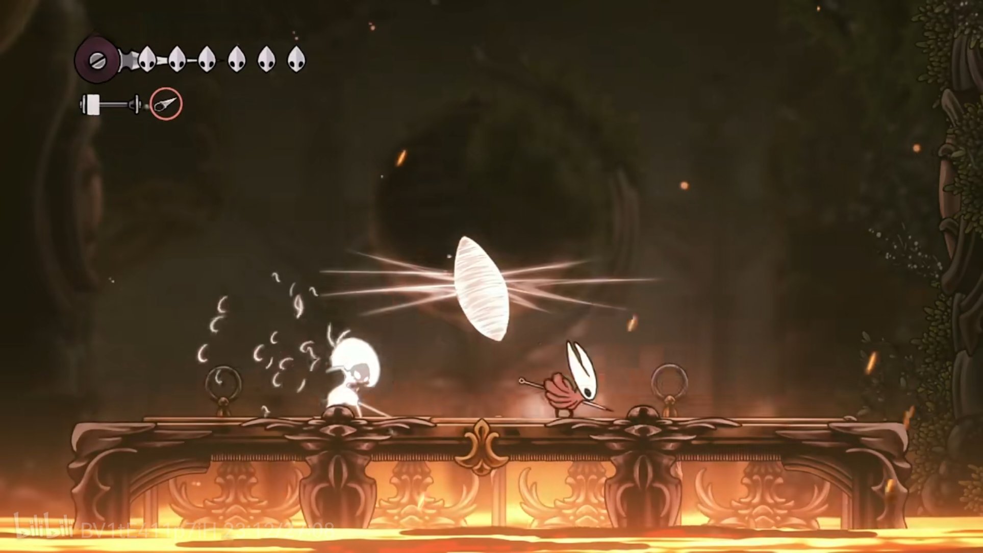 Hollow Knight Silksong